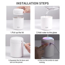 Load image into Gallery viewer, Classic Portable Air Humidifier